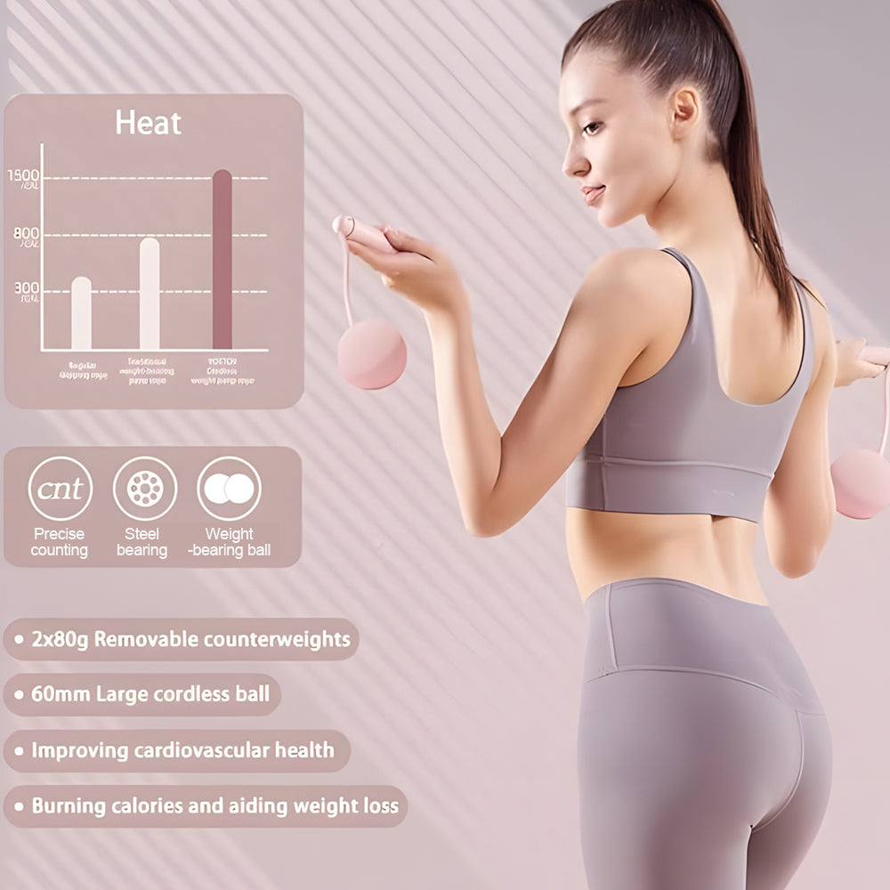 Weighted Skipping Jumping Rope