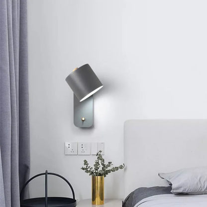 Nordic Draaibare Bedlamp