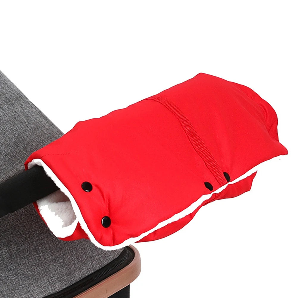 Warme Handmoffen voor Kinderwagens