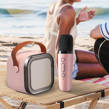 Zingplezier Bluetooth Karaoke Set
