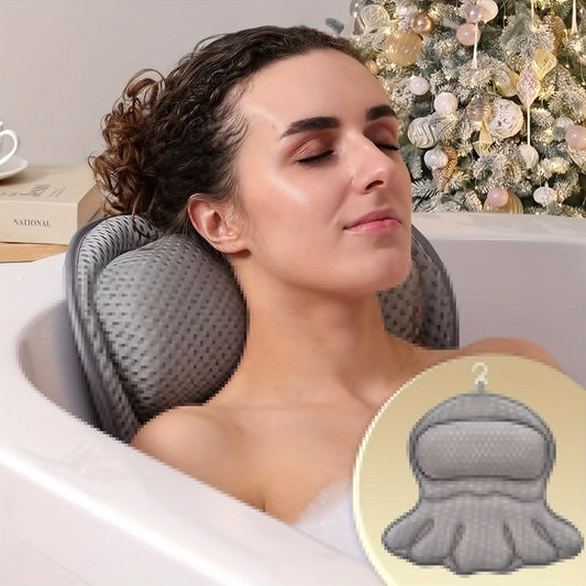 Ontspannend Luxe Badkussen