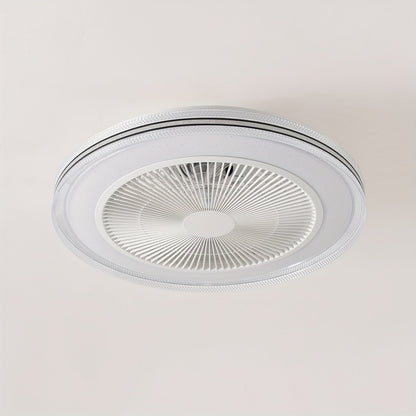 Smart Plafondventilator met Led Licht