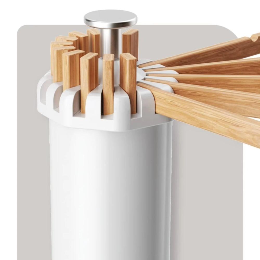 Opvouwbaar Houten Droogrek