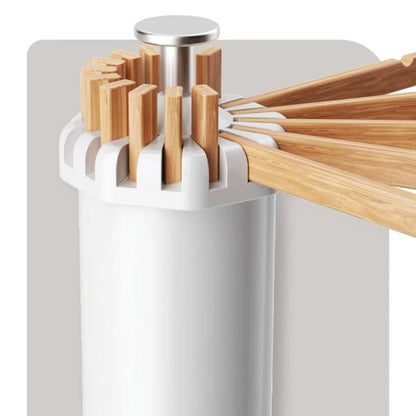 Opvouwbaar Houten Droogrek