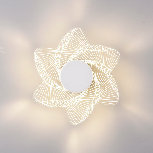 Sneeuwbloem Wandlamp