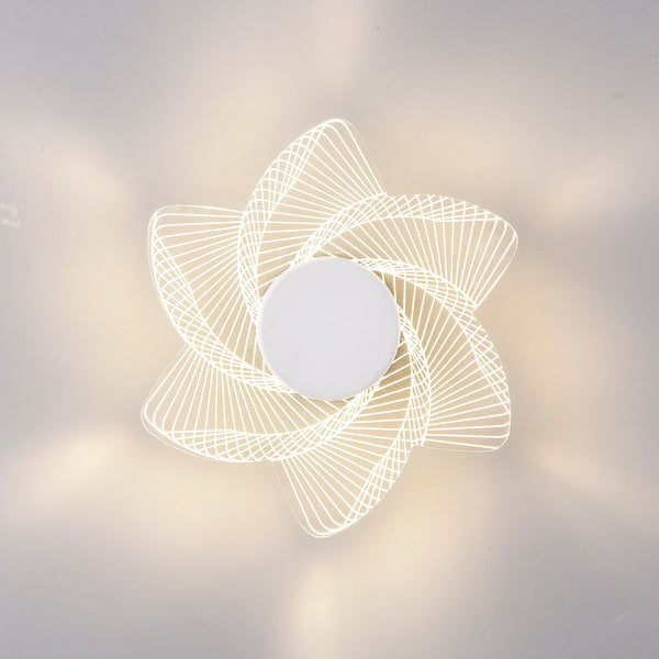Sneeuwbloem Wandlamp