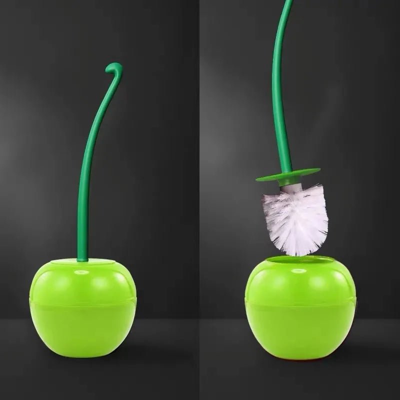 Kersenappel Toiletborstel en Houder