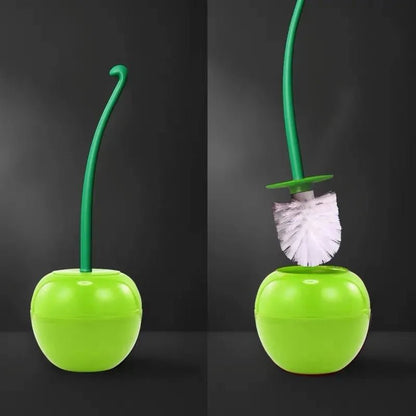 Kersenappel Toiletborstel en Houder