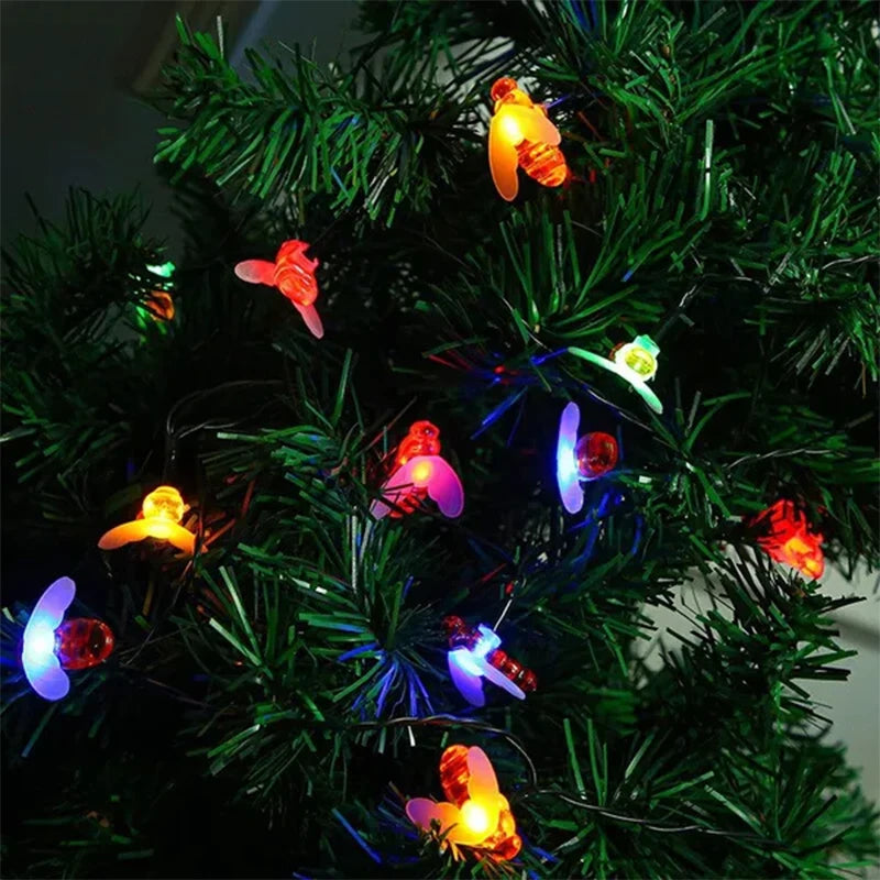 Zonnestraal Feestverlichting
