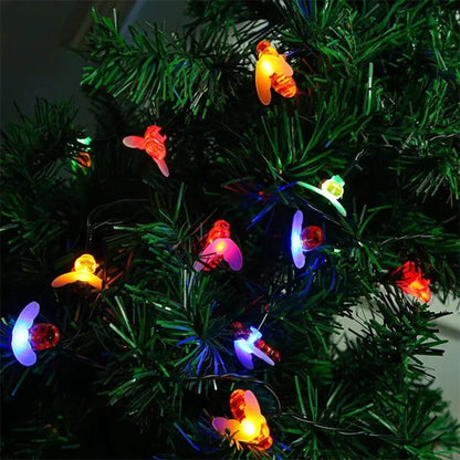 Zonnestraal Feestverlichting