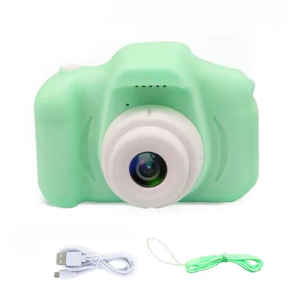 Speelgoed camera Cas
