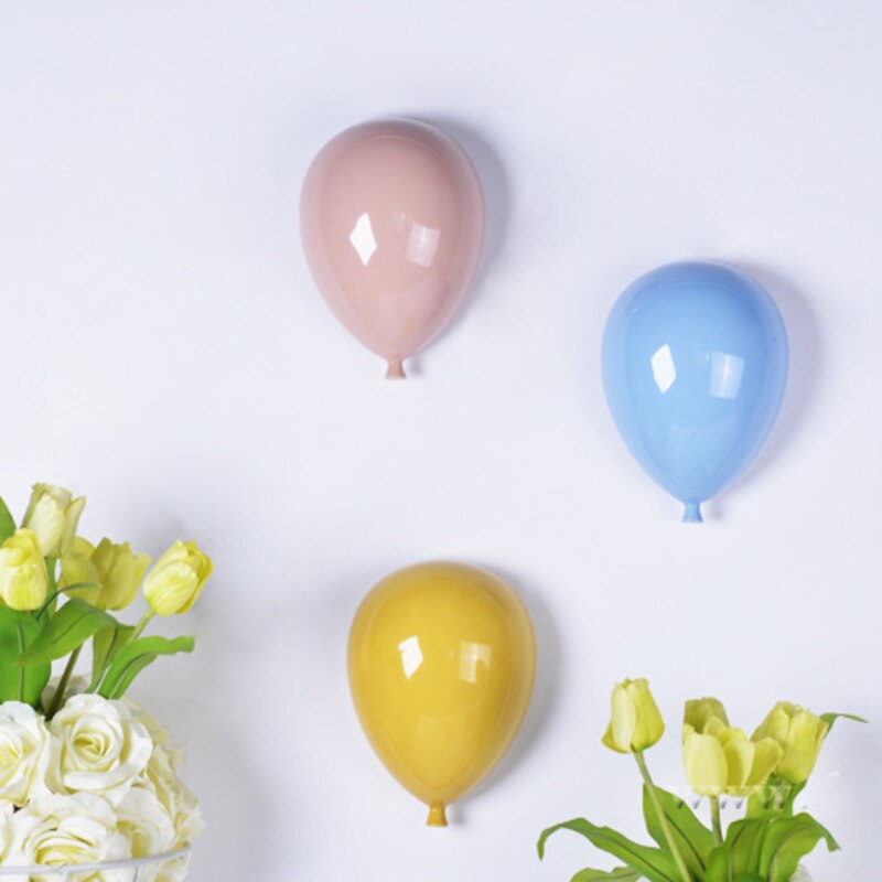 Vrolijke Ballon Decoratie