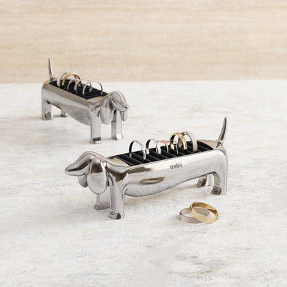 Dachshund Ringhouder Genot