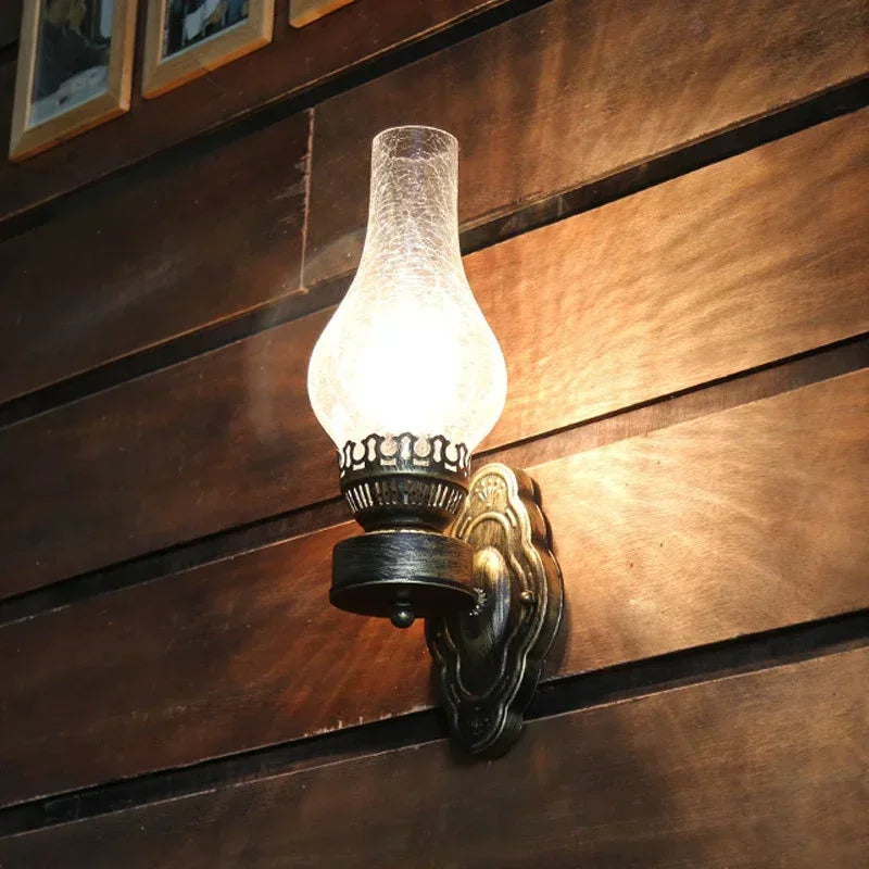 Vintage Petroleumlamp