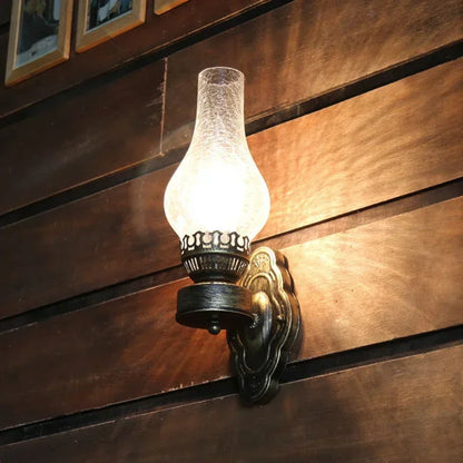 Vintage Petroleumlamp