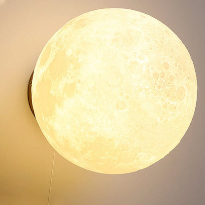 Astronaut Wandlamp met Stijl