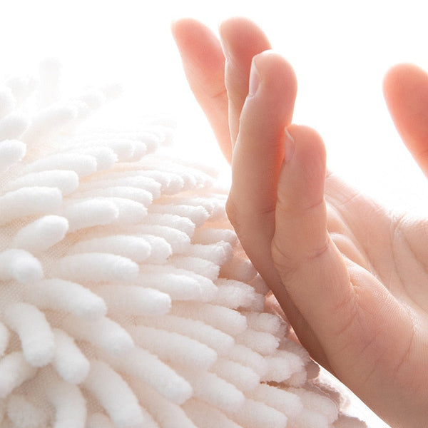 Magische Handdoekbal