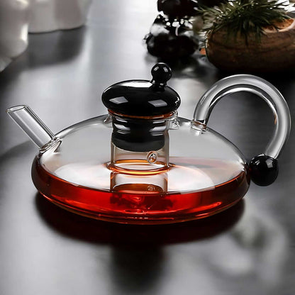 Kalmerende Theepot Set met Filter