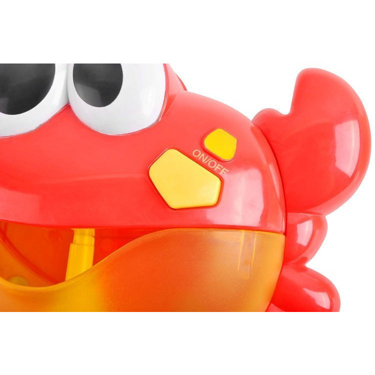 Bubbel Krab Badplezier