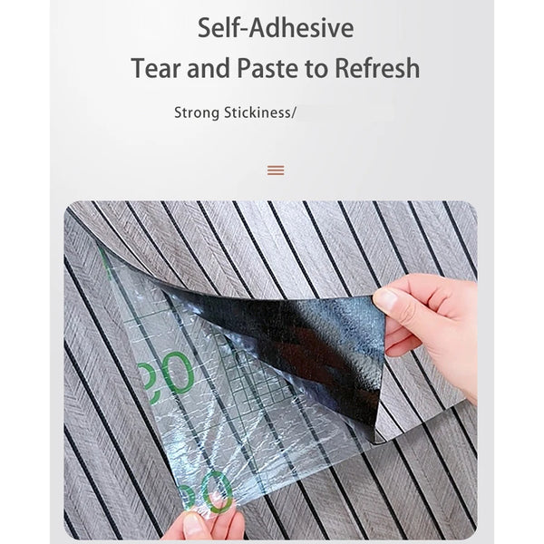 3D Self-Adhesive Wallpaper