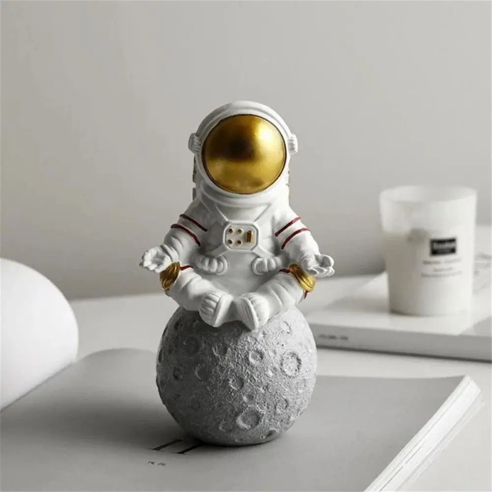 Astronaut Ruimtevaart Naar de Maan
