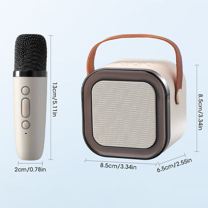 Zingplezier Bluetooth Karaoke Set