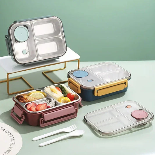 Handige Thermo Lunchbox