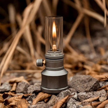 Draagbare Camping Gaslamp – Energiebesparende Gasverlichting