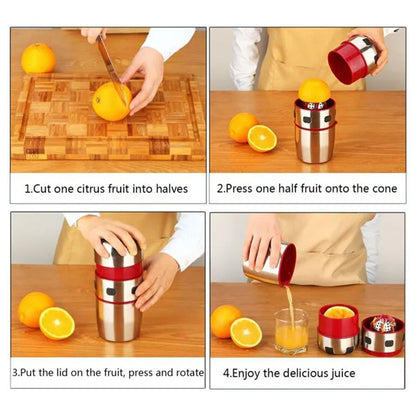 Portable Citruspers voor Thuis
