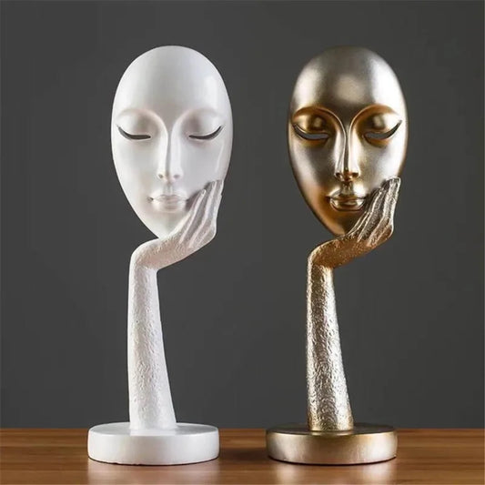 Beeld Lady Sculptuur