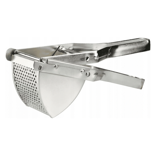 Aardappelpers & Pureestamper Heavy Duty, Ergonomische Greep