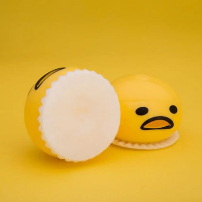 Spugend Ei Stressbal