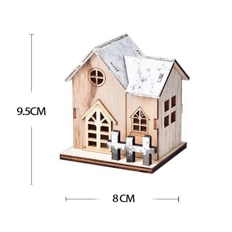 Houten Licht Sfeercabine