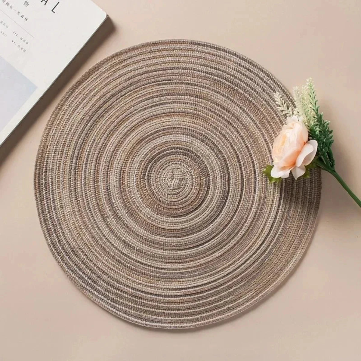 Placemat Zen