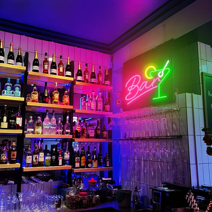 Gave Neon Bar Licht