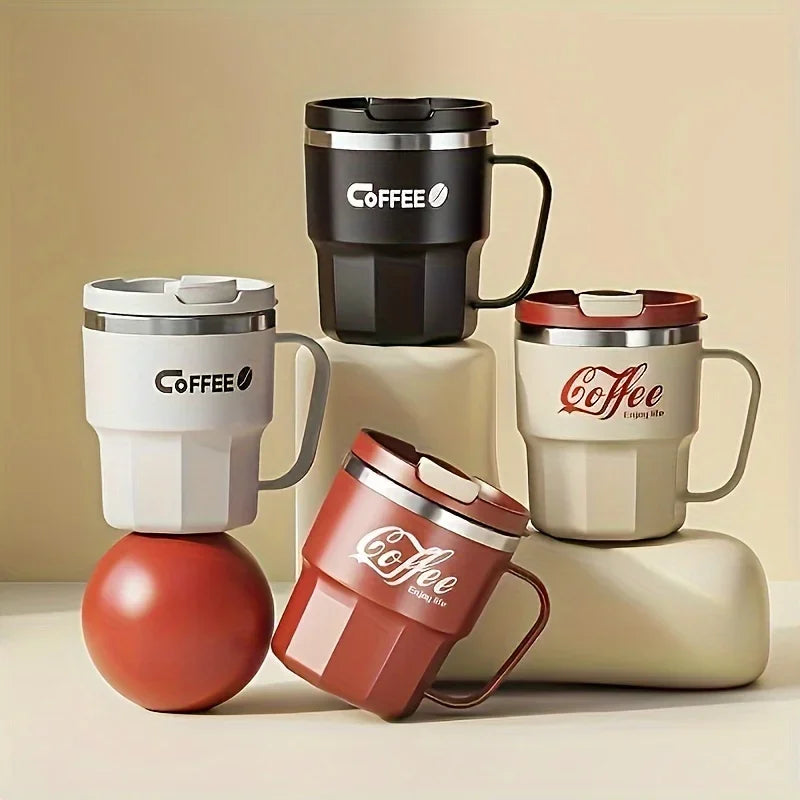 ThermoMok Pro Draagbare Office Cup