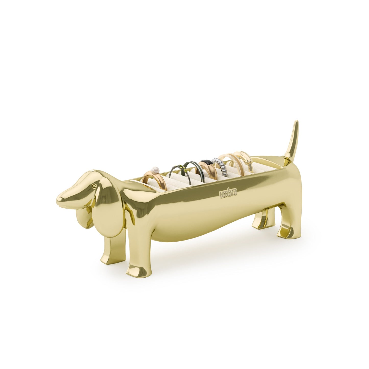 Dachshund Ringhouder Genot