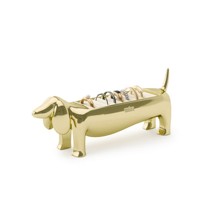 Dachshund Ringhouder Genot