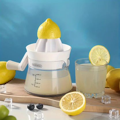Citrus Perser Compact Hand Squeezer