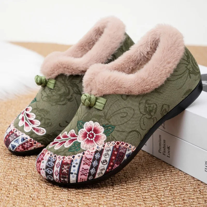 Autumn and Winter Dames Schoenen