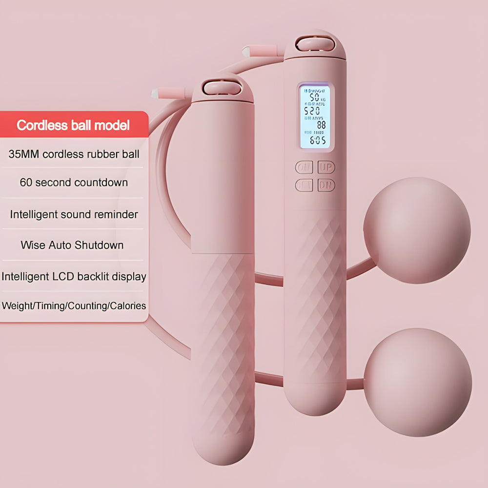 Weighted Skipping Jumping Rope