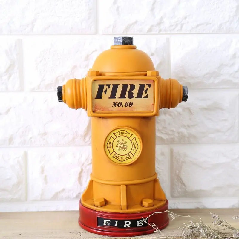 Brandkraan Spaarpot Decoratie