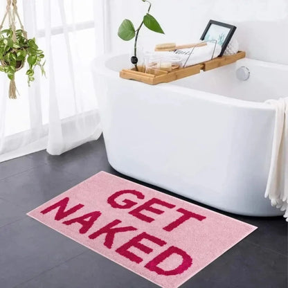 Badmat Naked