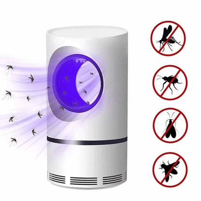 Draadloze Insectenlamp