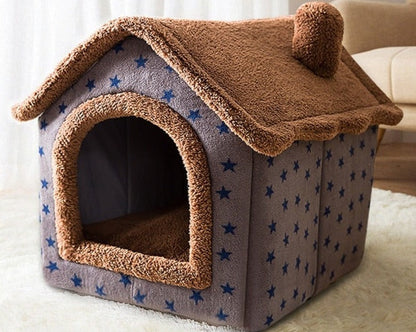 Knusse Kattenholletjes