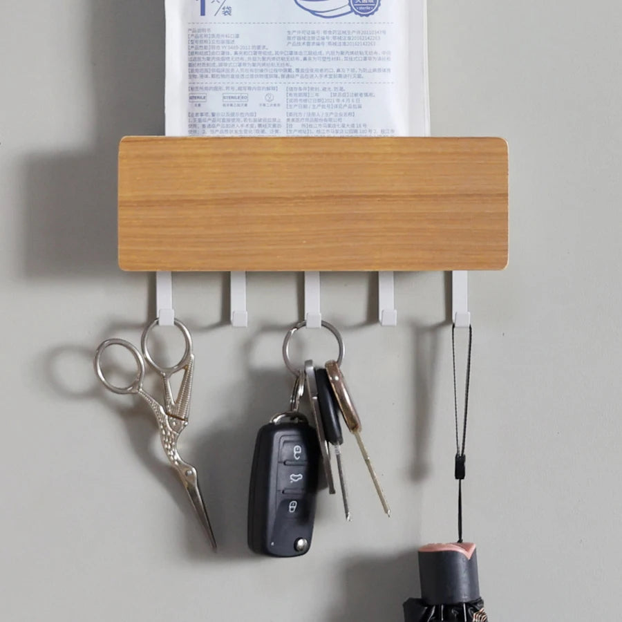 Wand Sleutelhangerhaak