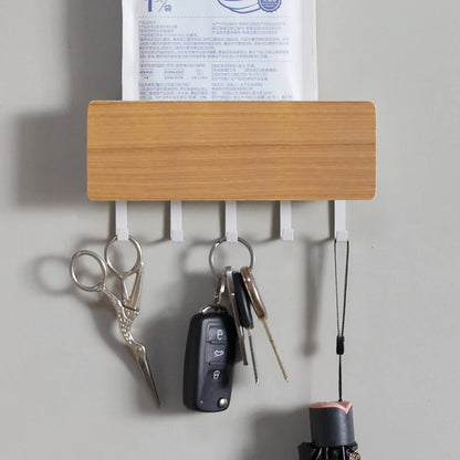 Wand Sleutelhangerhaak