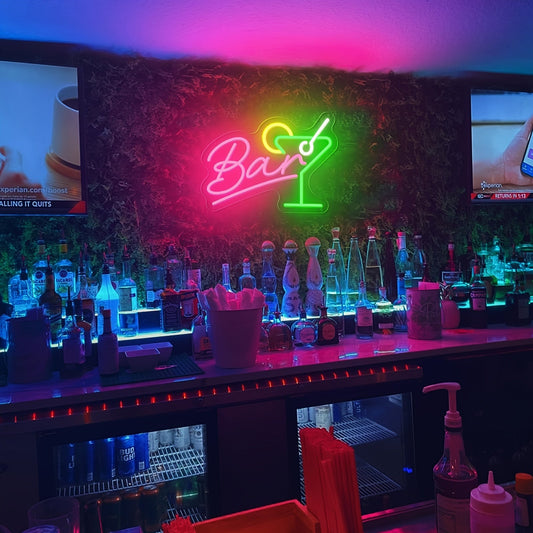 Gave Neon Bar Licht