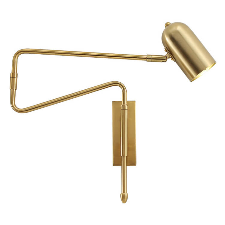 Industriële Verstelbare Wandlamp