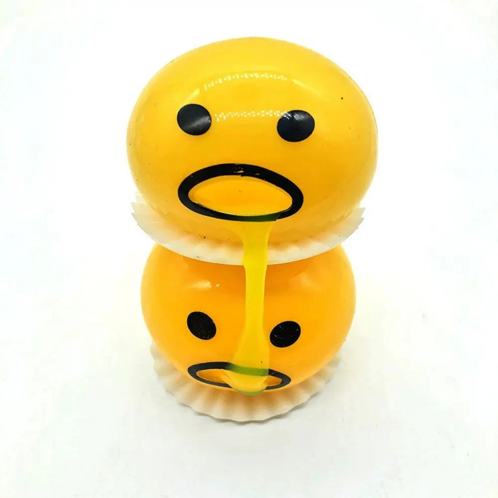 Spugend Ei Stressbal